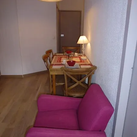Lilia Apartament Chamonix